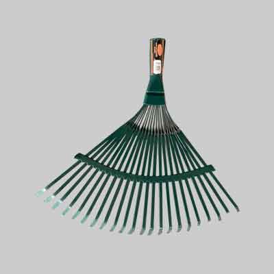SCOPA DA GIARDINO 22 DENTI IDEAL STAR 22 denti. Prezzo per Pezzo.