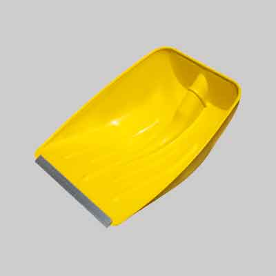 PALA A CUCCHIAIO MULTIUSO PROFILATA cm 37x42. Prezzo per Pezzo.