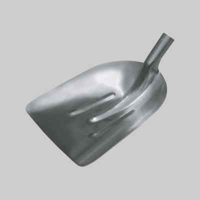 PALA MULTIUSO ALLUMINIO cm 30x42. Prezzo per Pezzo.