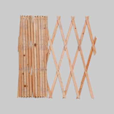 TRALICCIO LEGNO cm 120x180h. Prezzo per Pezzo.