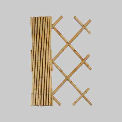 TRALICCIO BAMBOO cm 200x200h. Prezzo per Pezzo.