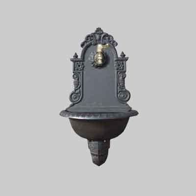 FONTANA A PARETE cm 41x21x78h. Prezzo per Pezzo.