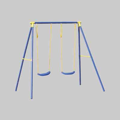 ALTALENA 'BIMBO 2' cm 209x142x182h. Prezzo per Pezzo.