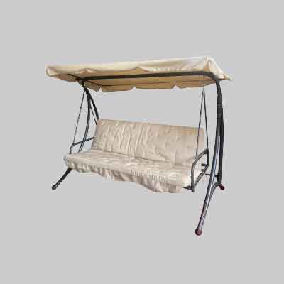 DONDOLO "PISOLO" cm 220x105x170. Prezzo per Pezzo.