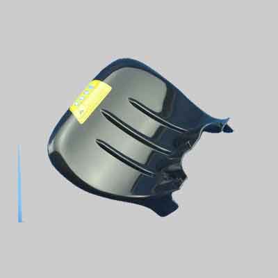 BLOCCO LAMA DI RICAMBIO PER TAGLIASIEPI IDEAL STAR. Prezzo per Pezzo.