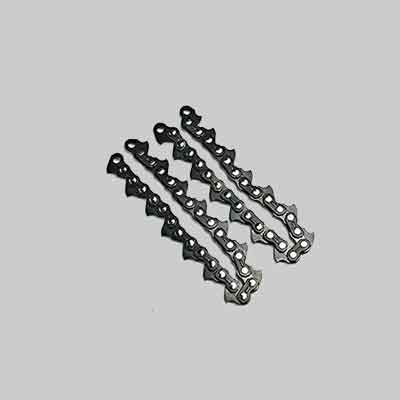 CATENA POTATORE DI RICAMBIO PER DECESPUGLIATORE MULTIFUNZIONE IDEAL STAR mm 300 - Passo 3/8". Prezzo per Pezzo.