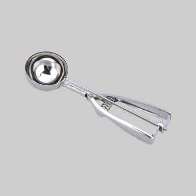 PORZIONATORE MECCANICO 'PRESTO' Ø 6 cm. Prezzo per Pezzo.