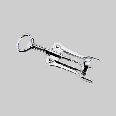 LEVATAPPI CROMATO 'PRESTO' 17 cm. Prezzo per Pezzo.