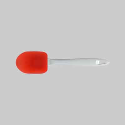 SPATOLA/CUCCHIAIO IN SILICONE 'PRESTO' 26 cm. Prezzo per Pezzo.