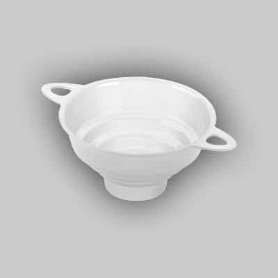 IMBUTO PER MARMELLATE 'PRESTO' ø Superiore 10 cm - ø Inferiore 3,5 cm. Prezzo per Pezzo.