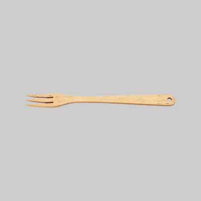FORCHETTONE 'WOODY' 30 cm. Prezzo per Pezzo.