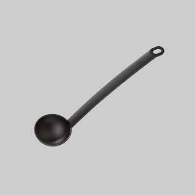 MESTOLO PICCOLO 'SPACE LINE' 30 cm. Prezzo per Pezzo.