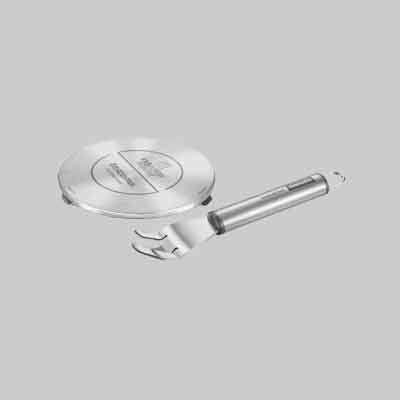 DISCO ADATTATORE PER PIANO COTTURA A INDUZIONE 'GRANDCHEF' ø 17 cm. Prezzo per Pezzo.