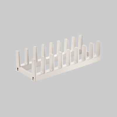 PORTA COPERCHI 'FLEXISPACE' 370x148 mm. Prezzo per Pezzo.