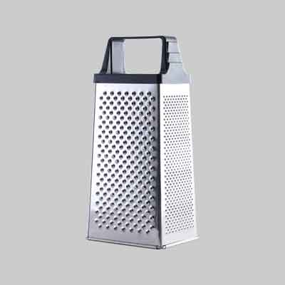 GRATTUGIA A 4 FACCE IDEAL STAR cm 23. Prezzo per Pezzo.