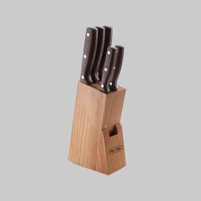 CEPPO 5 COLTELLI IDEAL STAR. Prezzo per Pezzo.
