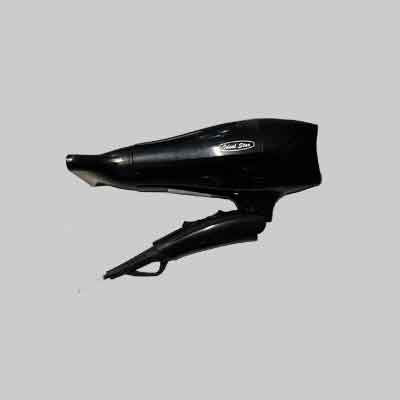 ASCIUGACAPELLI PIEGHEVOLE IDEAL STAR 1800/2100 Watt. Prezzo per Pezzo.