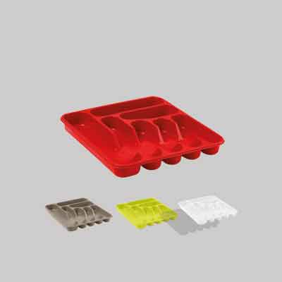 PORTAPOSATE 7 Posti, cm 38x39,5x5,5h. Prezzo per Pezzo.