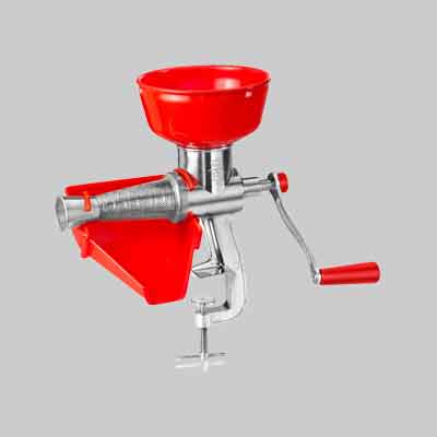 SPREMIPOMODORO MANUALE 'TRE SPADE' N° 3. Prezzo per Pezzo.