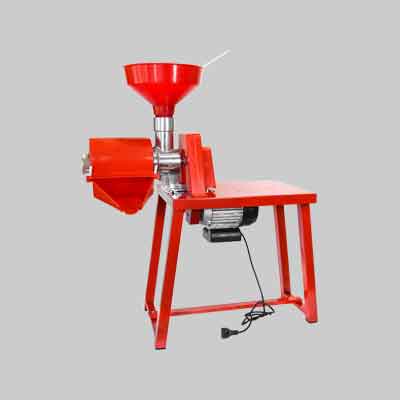 SPREMIPOMODORO CON BANCHETTO 'PLAST' 300 Watt. Prezzo per Pezzo.