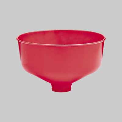 IMBUTO IN PLASTICA PER SPREMIPOMODORO. Prezzo per Pezzo.