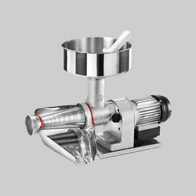 SPREMIPOMODORO ELETTRICO 'BIG-2P' TRE SPADE n° 5. Prezzo per Pezzo.