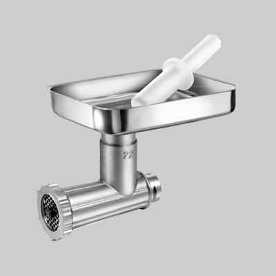ACCESSORIO TRITACARNE TRE SPADE n° 12 per mod.'Big-2P'. Prezzo per Pezzo.