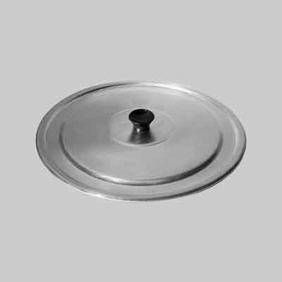 COPERCHIO PIANO PESANTE Ø cm 46. Prezzo per Pezzo.