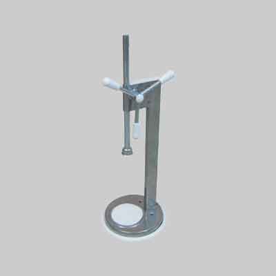 TAPPATRICE A COLONNA A CREMAGLIERA. Prezzo per Pezzo.