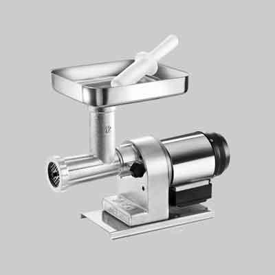 TRITACARNE ELETTRICO 'TC-12 EL/160 ELEGANT' TRE SPADE n° 12. Prezzo per Pezzo.