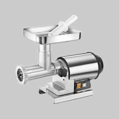 TRITACARNE ELETTRICO 'TC-22 ELEGANT PLUS' TRE SPADE n° 22. Prezzo per Pezzo.