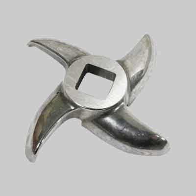 COLTELLO PER TRITACARNE ELETTRICO n° 12. Prezzo per Pezzo.