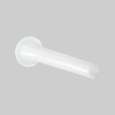 IMBUTO PER INSACCARE n° 22 - foro mm 20. Prezzo per Pezzo.