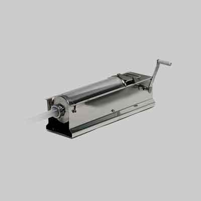 INSACCATRICE MANUALE INOX kg 3. Prezzo per Pezzo.