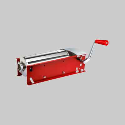 INSACCATRICE MANUALE 'STAR' TRE SPADE kg 7. Prezzo per Pezzo.