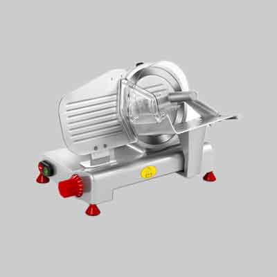AFFETTATRICE 'DOMUS-195' TRE SPADE Ø lama 195 mm. Prezzo per Pezzo.