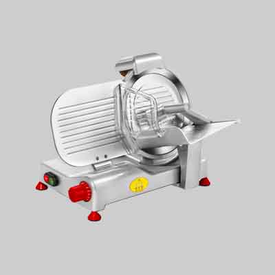 AFFETTATRICE 'D-250/N' TRE SPADE Ø lama 250 mm. Prezzo per Pezzo.