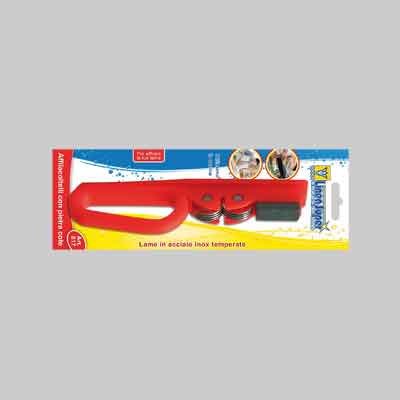 AFFILA COLTELLI CON PIETRA COTE. Prezzo per Pezzo.