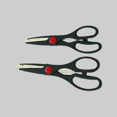 SET FORBICI MULTIUSO TIPO CASALINGO 2 pezzi (7"-8"). Prezzo per Pezzo.