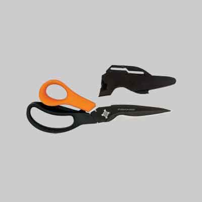 FORBICE MULTIUSO 'SOLID SP341' cm 23. Prezzo per Pezzo.