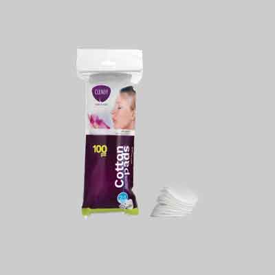 DISCHETTI STRUCCANTI Conf. 100 pezzi. Prezzo per Confezione.