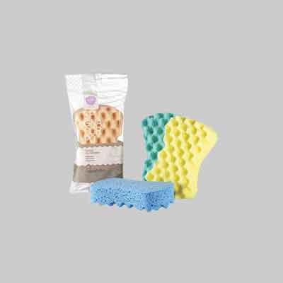 SPUGNA CORPO CELLULOSA. Prezzo per Pezzo.