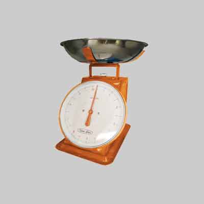 BILANCIA MECCANICA DA CUCINA IDEAL STAR 10Kg/50g. Prezzo per Pezzo.