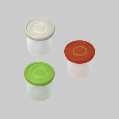 BARATTOLO 'EASY BIG' 850cc, Ø12x13h. Prezzo per Pezzo.