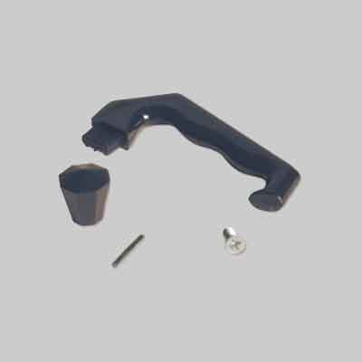 MANICO E POMOLO PER CAFFETTIERA 1 tazza. Prezzo per Pezzo.