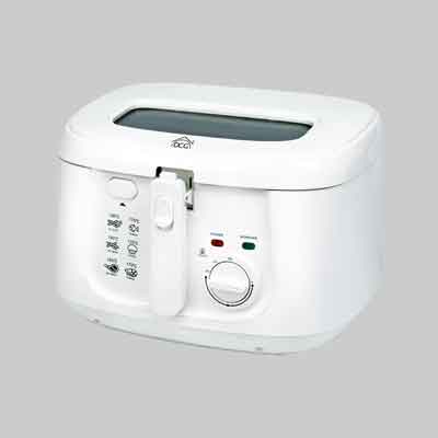 FRIGGITRICE 'FR 2440' DCG lt 2,5 - 1800 Watt. Prezzo per Pezzo.