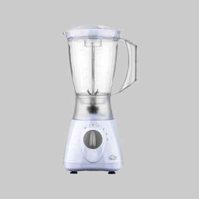 FRULLATORE CON BICCHIERE IN PLASTICA 'UM 5755' DCG lt 1,5 - 430 Watt. Prezzo per Pezzo.