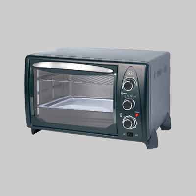 MULTIFORNO VENTILATO 'MB 9824N' DCG cm 44x29x30h. Prezzo per Pezzo.