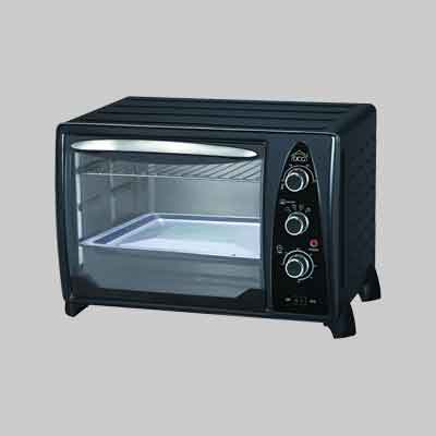 MULTIFORNO VENTILATO 'MB 9835N' DCG cm 51x36,6x35h. Prezzo per Pezzo.