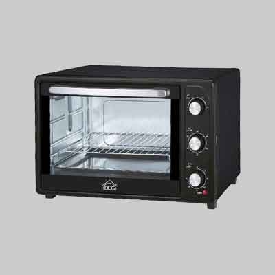 MULTIFORNO VENTILATO 'MB 9845N' DCG cm 61x44x39,5h. Prezzo per Pezzo.